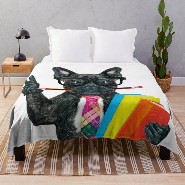 Item preview, student dog designed and sold by paulrommer.