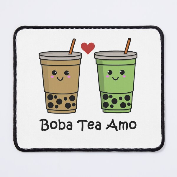 Item preview, Boba Tea Amo designed and sold by galax-C.