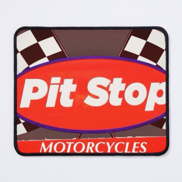 Item preview, Pit stop designed and sold by Roshan Keenoo.