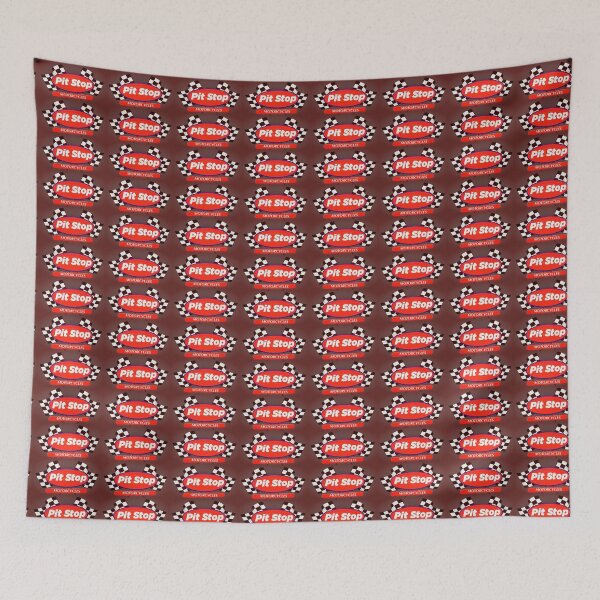 Item preview, Pit stop designed and sold by Roshan Keenoo.