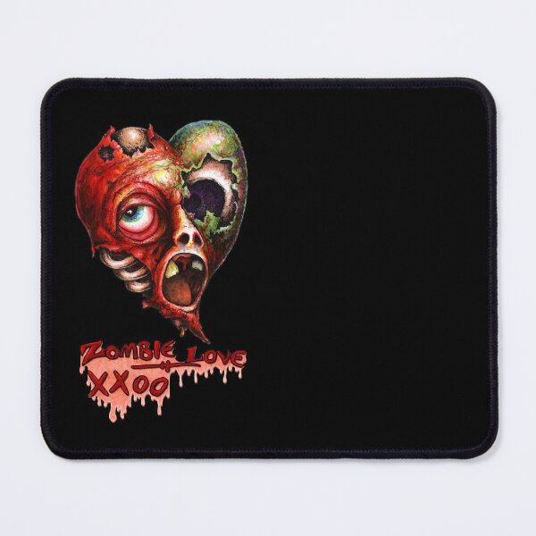 Item preview, Zombie Love with Text designed and sold by Sumgye.