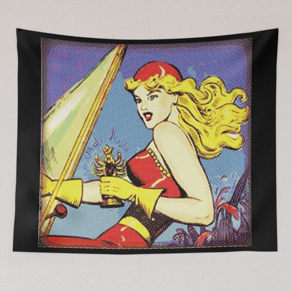 Item preview, Comic Girl - 2 Pop designed and sold by imageresource.
