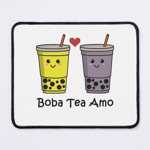 Item preview, Boba Tea Amo designed and sold by galax-C.