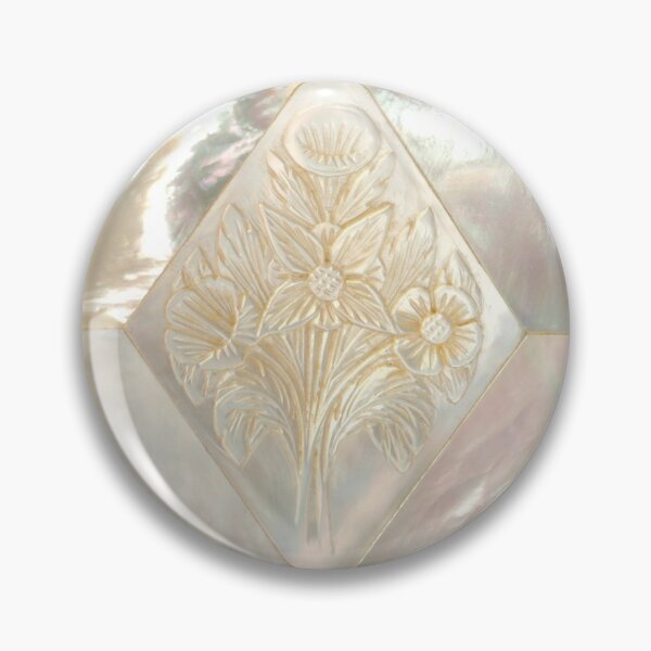 Item preview, Pearl Vintage Card Case  designed and sold by KnightandMoon.