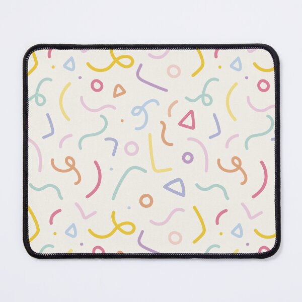Item preview, Colored shapes designed and sold by CervantesArte20.