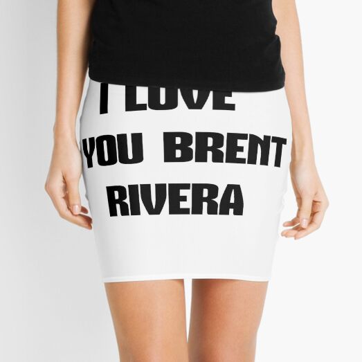 Brent Rivera Mini Skirts for Sale Redbubble