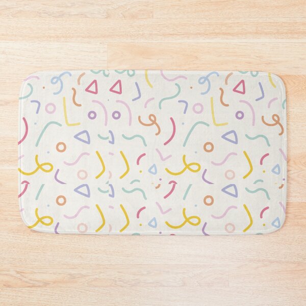 Item preview, Colored shapes designed and sold by CervantesArte20.