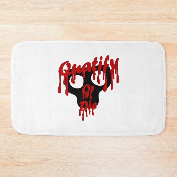 Item preview, Quatify Or Die designed and sold by RJuliya.