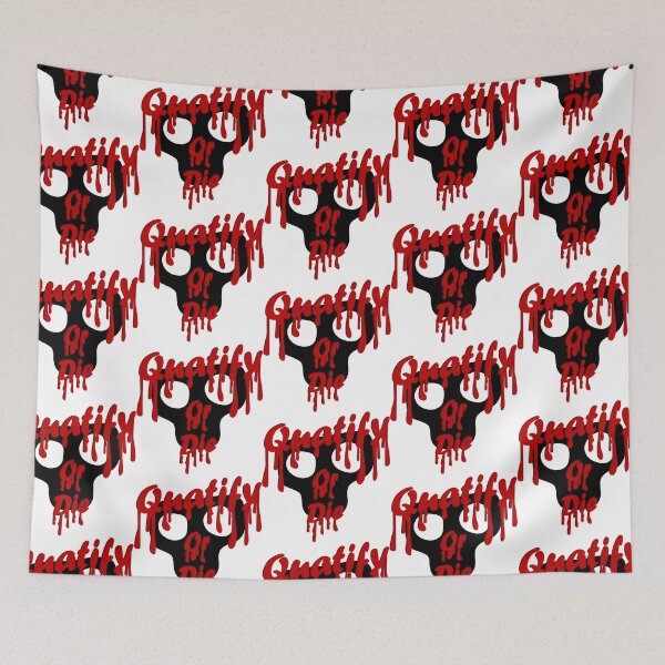 Item preview, Quatify Or Die designed and sold by RJuliya.