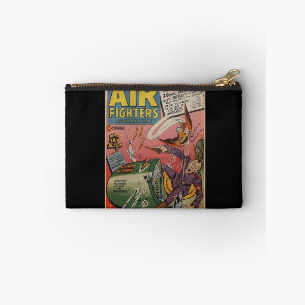 Item preview, Vintage Plane Aircraft Aviation Retro WW2 War Comic Poster Aviator Gift designed and sold by TheAplus.