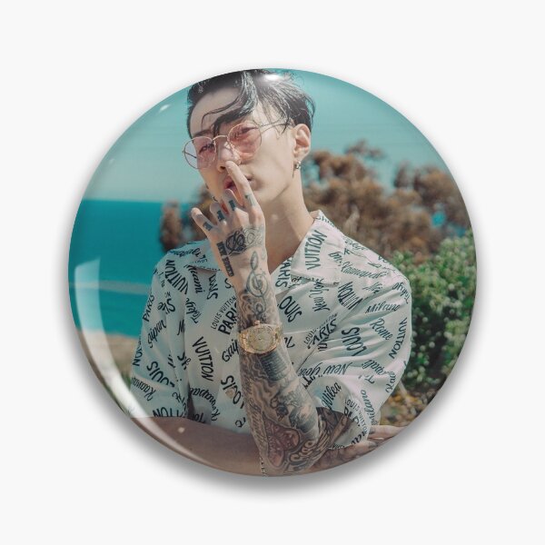 Item preview, Jay Park  designed and sold by ziaolycter.