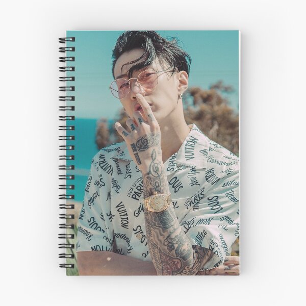 Item preview, Jay Park  designed and sold by ziaolycter.
