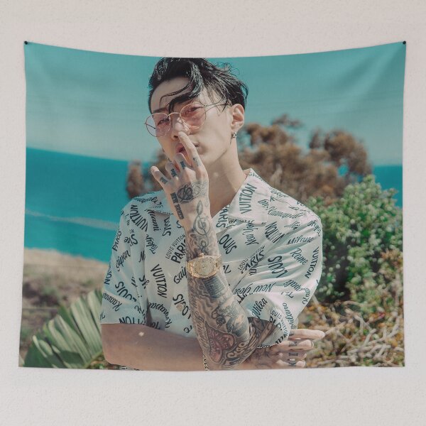 Item preview, Jay Park  designed and sold by ziaolycter.