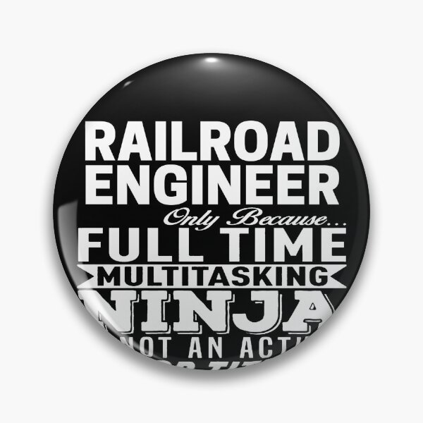 Artikelvorschau, Railroad engineer entworfen und verkauft von clickmostro.