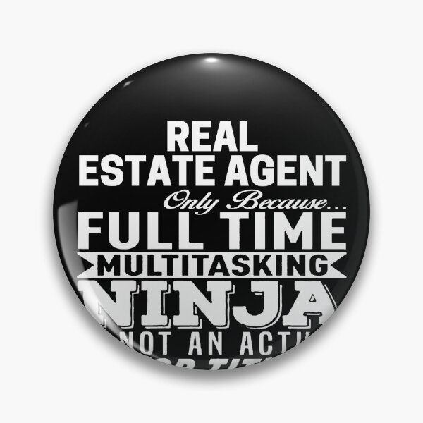 Item preview, Real estate agent designed and sold by clickmostro.