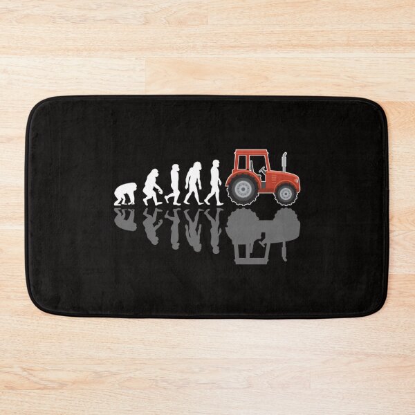 Artikelvorschau, Traktor Farmer Evolution mit Schatten entworfen und verkauft von Extruser84.
