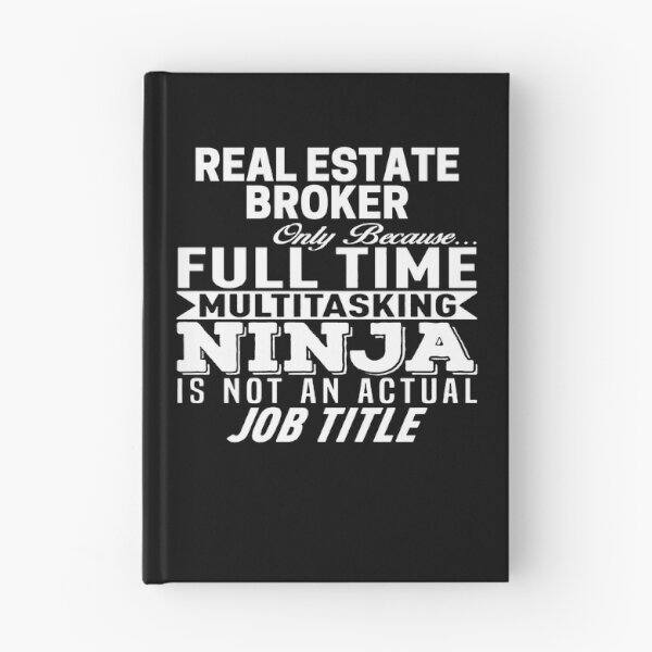 Item preview, Real Estate Broker designed and sold by clickmostro.