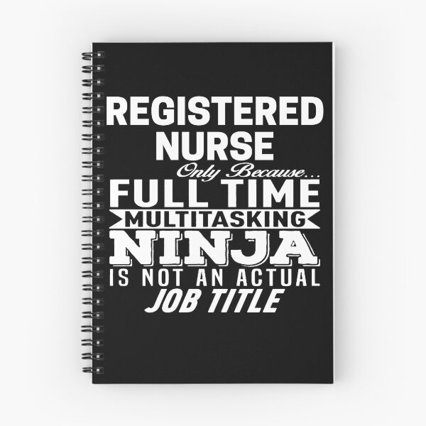 Item preview, Registered nurse designed and sold by clickmostro.