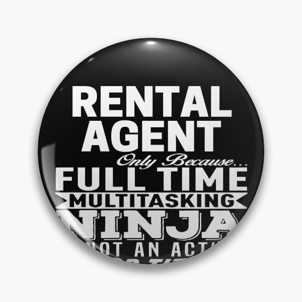 Artikelvorschau, Rental agent entworfen und verkauft von clickmostro.