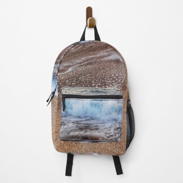 Item preview, Bronze Beach Ocean Edge Wave South Africa at Mermaids Pool designed and sold by Beachy.