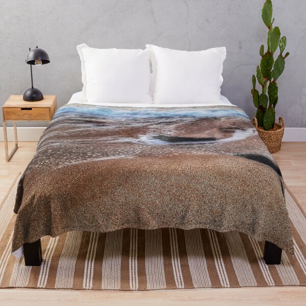 Item preview, Bronze Beach Ocean Edge Wave South Africa at Mermaids Pool designed and sold by Beachy.