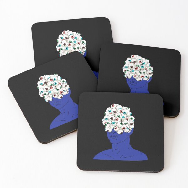 Item preview, Pile of eyeballs designed and sold by Hưng Nguyễn.