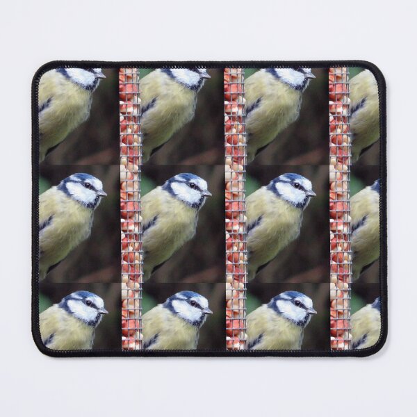 Item preview, Blue tit designed and sold by KathleenDawson.