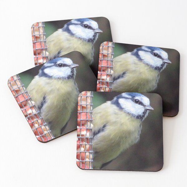 Item preview, Blue tit designed and sold by KathleenDawson.