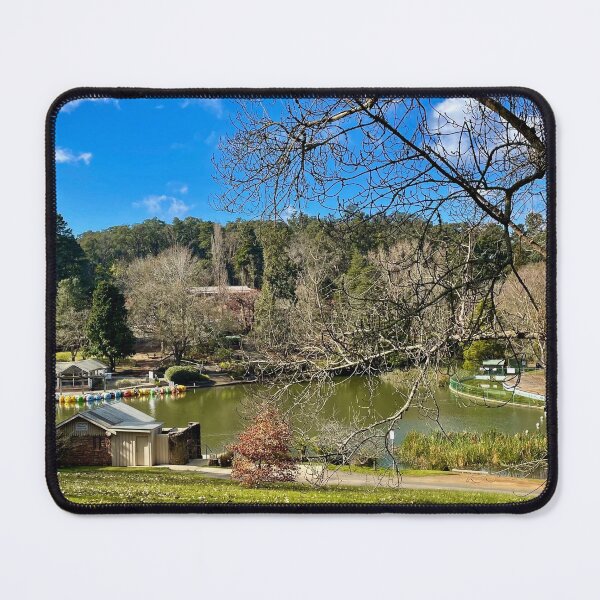 Item preview, Emerald Lake Park VIC. Australia designed and sold by NaluandLulu.