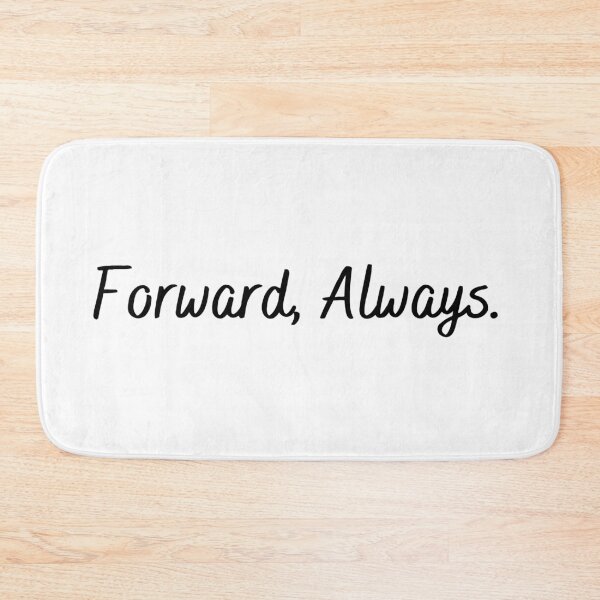 Item preview, Forward Always Prints designed and sold by Rubelyningful.