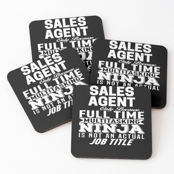 Item preview, Sales Agent designed and sold by clickmostro.
