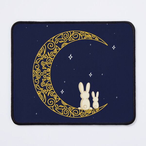 Item preview, Crescent moon rabbit designed and sold by galax-C.