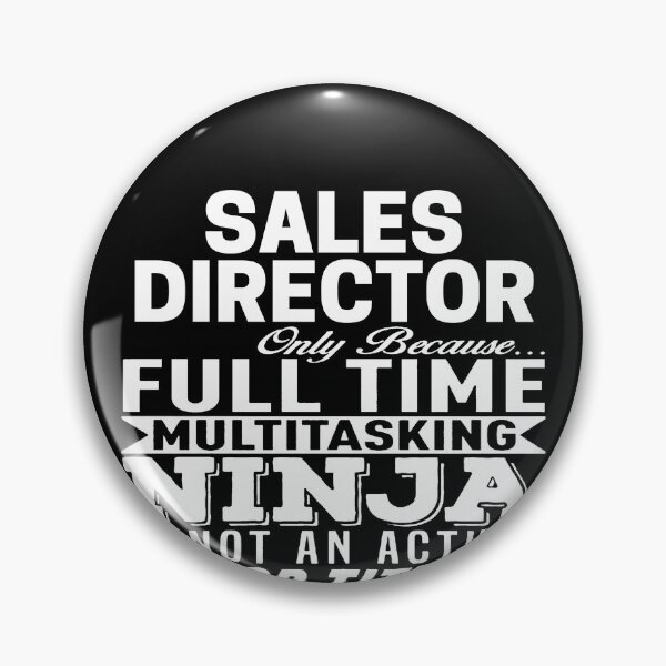 Artikelvorschau, Sales Director entworfen und verkauft von clickmostro.