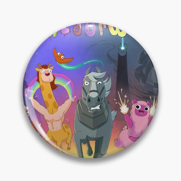 Item preview, Centaur world designed and sold by markbhale.