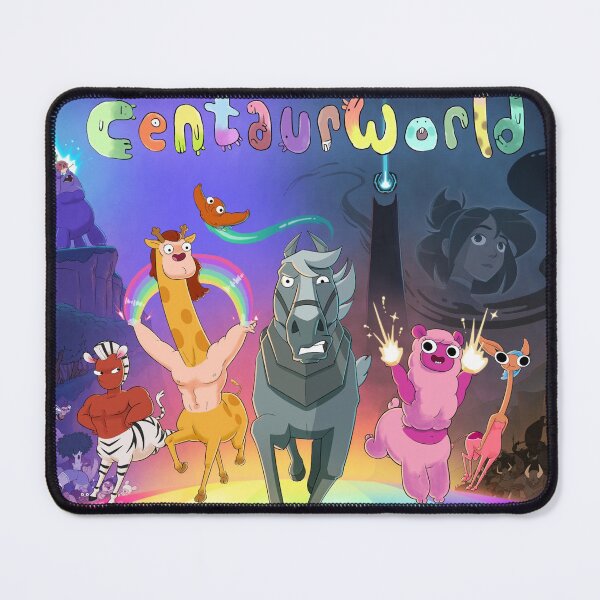 Item preview, Centaur world designed and sold by markbhale.
