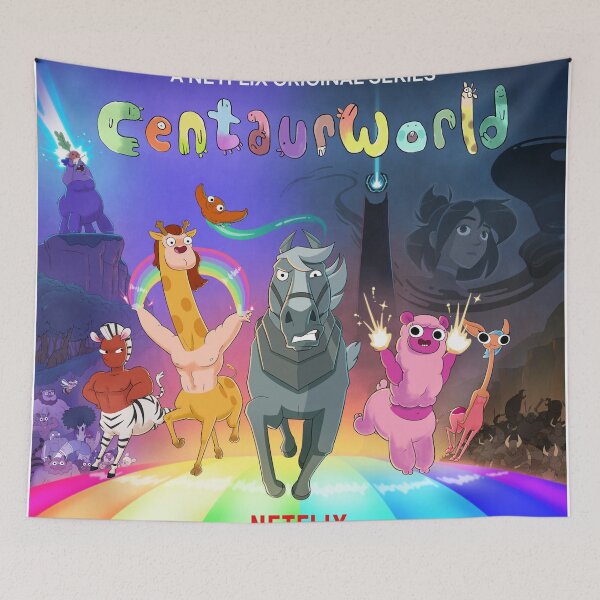 Item preview, Centaur world designed and sold by markbhale.