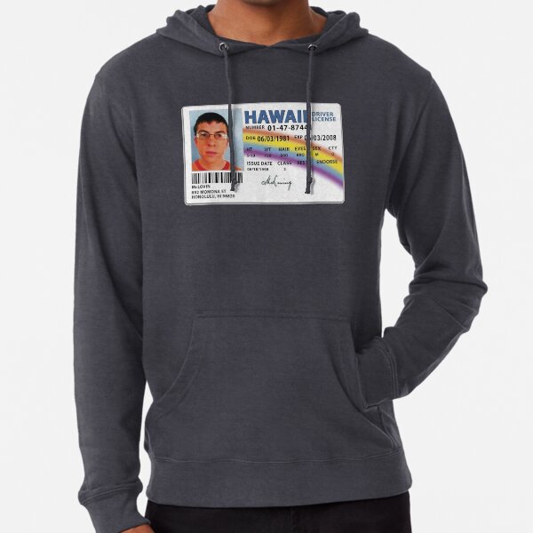 Mc lovin Lightweight Hoodie