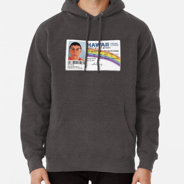 Mc Lovin Sudadera con capucha