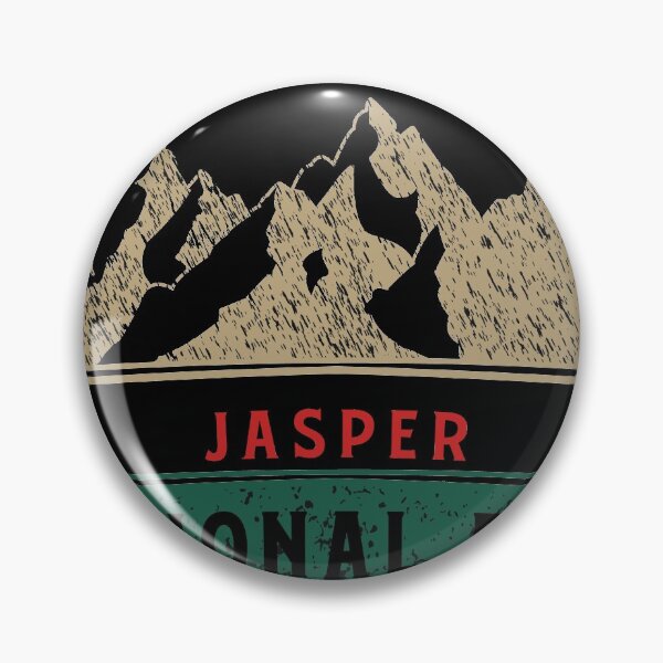 Item preview,  Jasper national park designed and sold by Us-nature.
