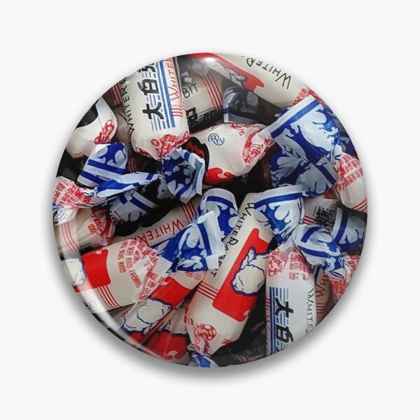 Item preview, White Rabbit Candies designed and sold by CDonato.