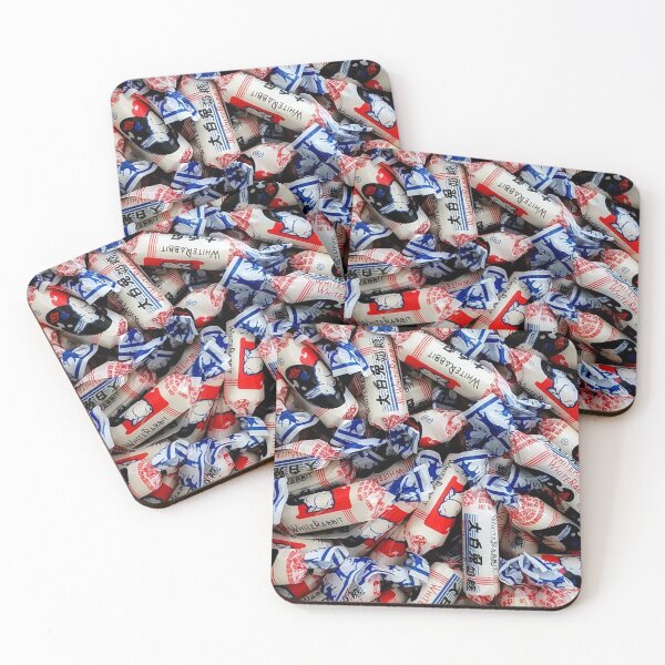 Item preview, White Rabbit Candies designed and sold by CDonato.