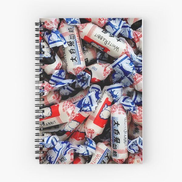 Item preview, White Rabbit Candies designed and sold by CDonato.