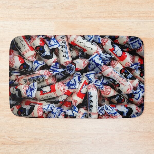 Item preview, White Rabbit Candies designed and sold by CDonato.