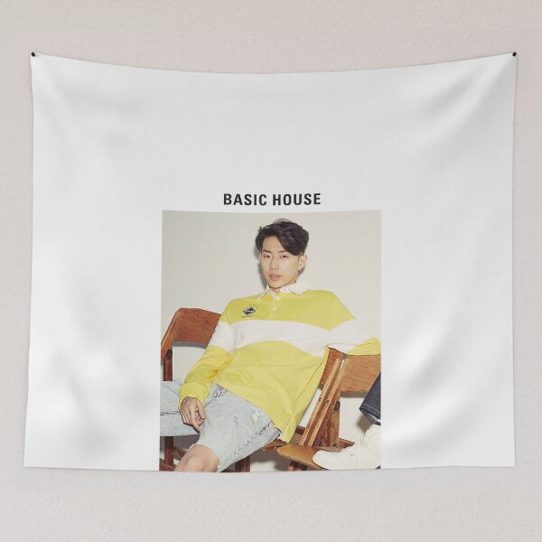 Item preview, Jay Park  designed and sold by ziaolycter.