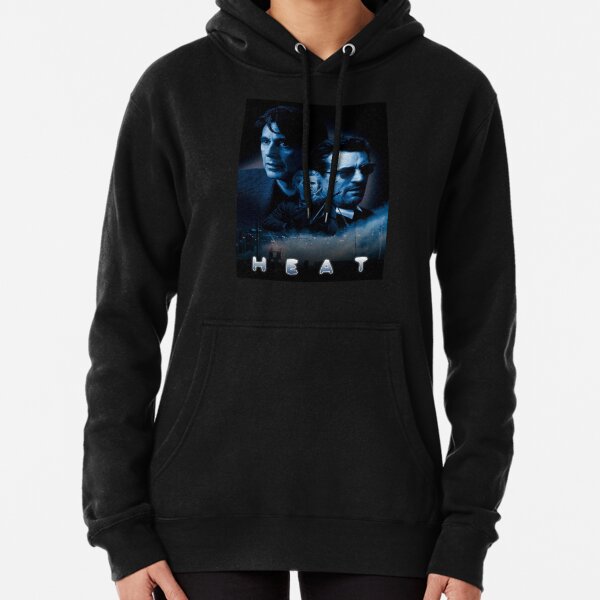 Heat (1995) Pullover Hoodie
