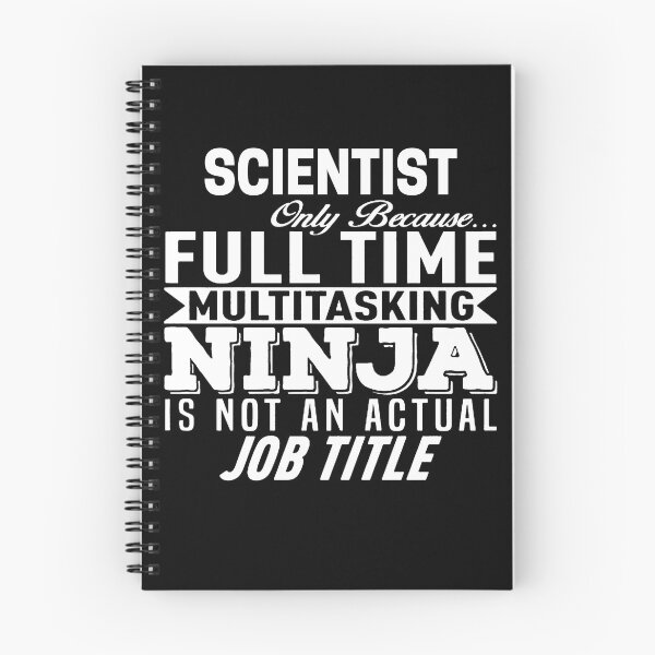 Item preview, Scientist designed and sold by clickmostro.