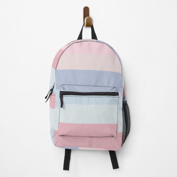 Item preview, Pastel Rainbow Stripe designed and sold by fairylily.