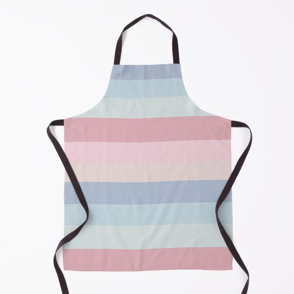 Item preview, Pastel Rainbow Stripe designed and sold by fairylily.