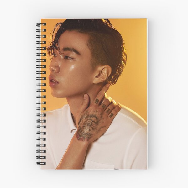 Item preview, Jay Park  designed and sold by ziaolycter.