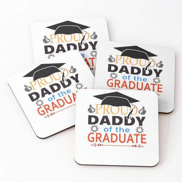 Item preview, Proud Daddy Of The Graduate  designed and sold by uta917.